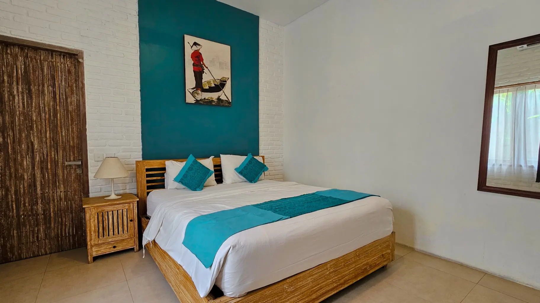 Villa LJ - 4-Bedroom Vintage style Villa in Padang Linjong — image 4