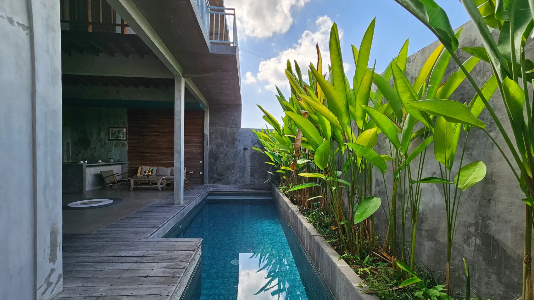 Villa LJ - 4-Bedroom Vintage style Villa in Padang Linjong — image 2