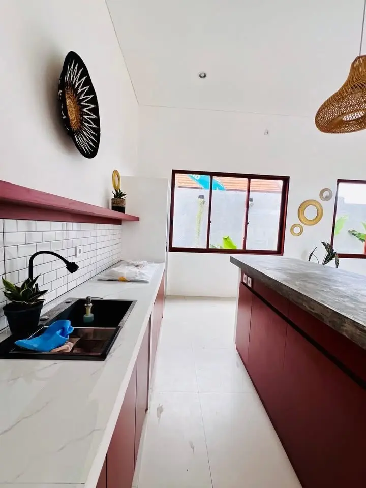 2 Bedrooms Villa in Pererenan for Yearly Rent — image 3