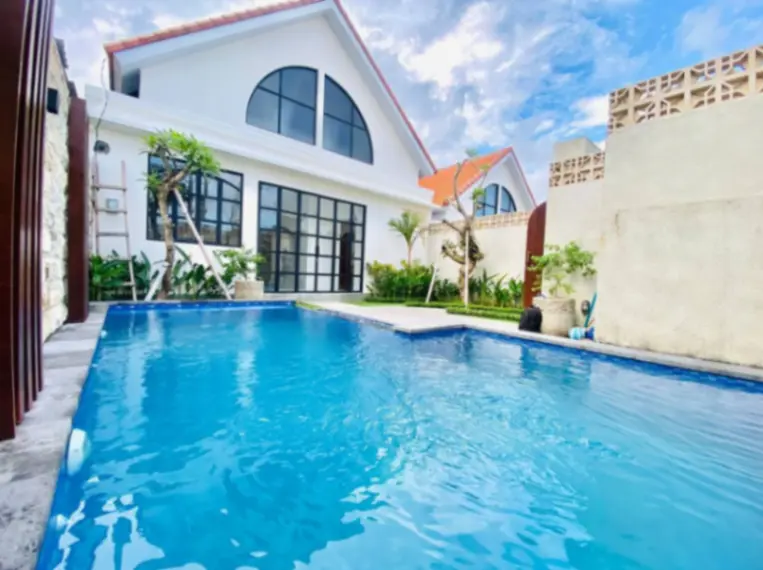 3 Bedrooms Villa in Umalas — image 1