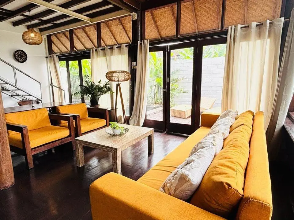 Pet friendly | Garden | Kerobokan — image 3