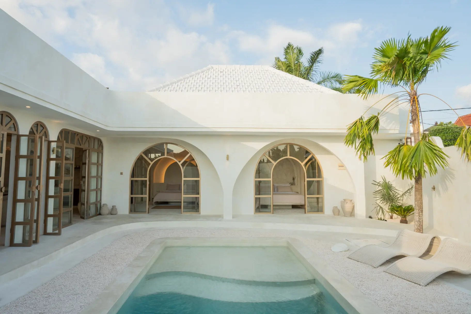 Celina Villa – A Mediterranean & Moroccan-Style Retreat in Bumbak — image 1
