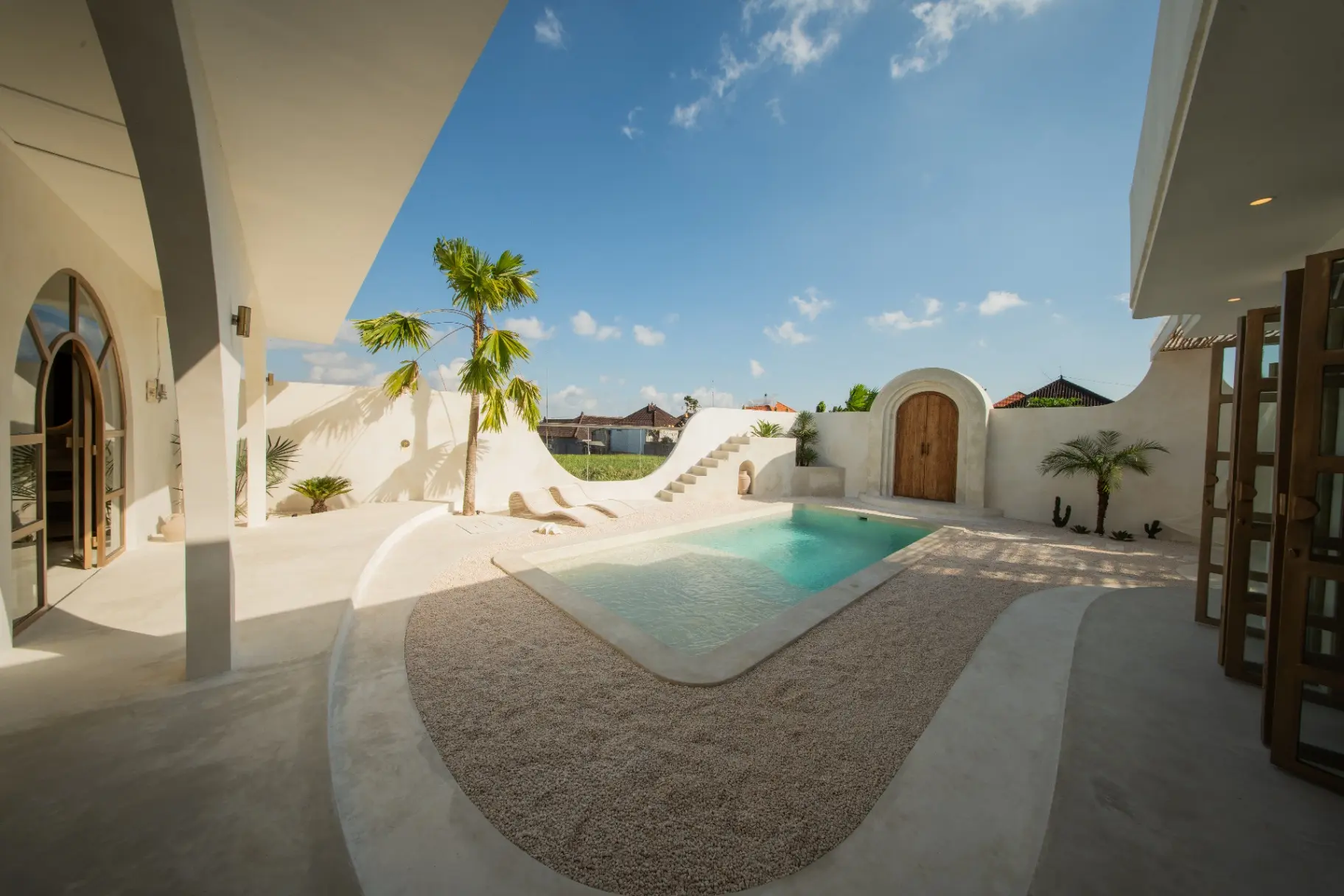 Celina Villa – A Mediterranean & Moroccan-Style Retreat in Bumbak — image 2