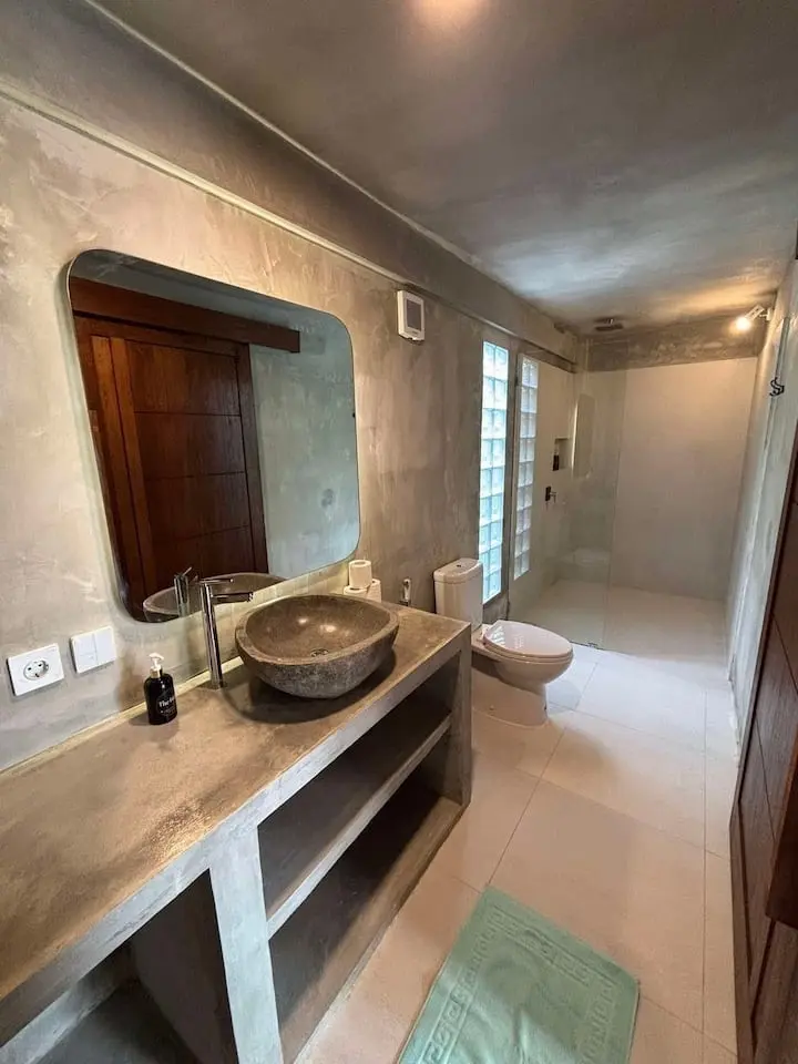 Private Villa For Rent 1 Bed Uluwatu South Kuta Bali PO-3422 — image 4