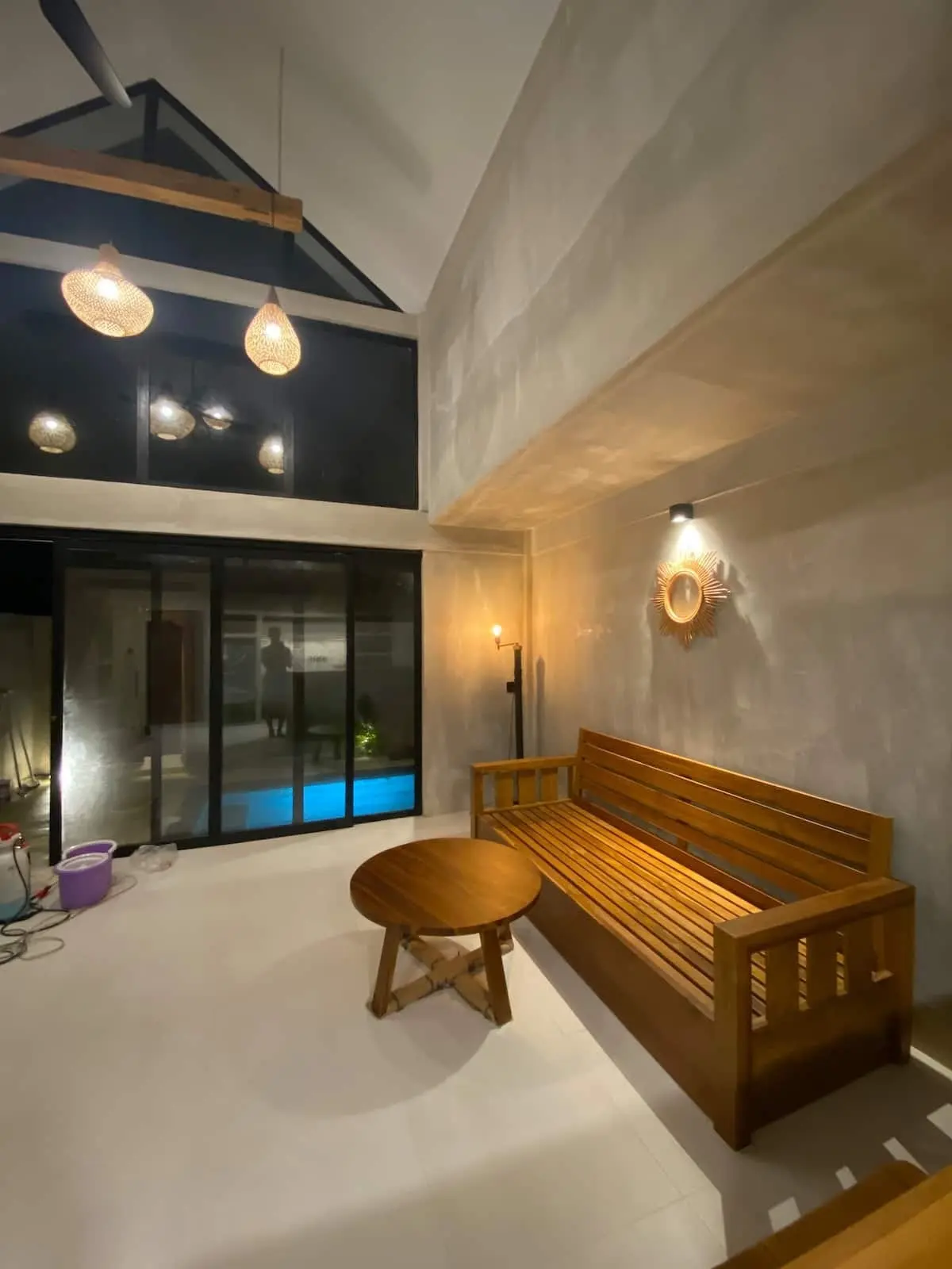 Private Villa For Rent 1 Bed Uluwatu South Kuta Bali PO-3422 — image 3
