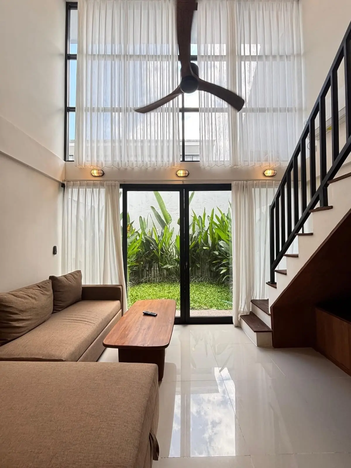 Private Villa For Rent 1 Bed In Tumbak Bayuh Bali PO-3423 — image 2