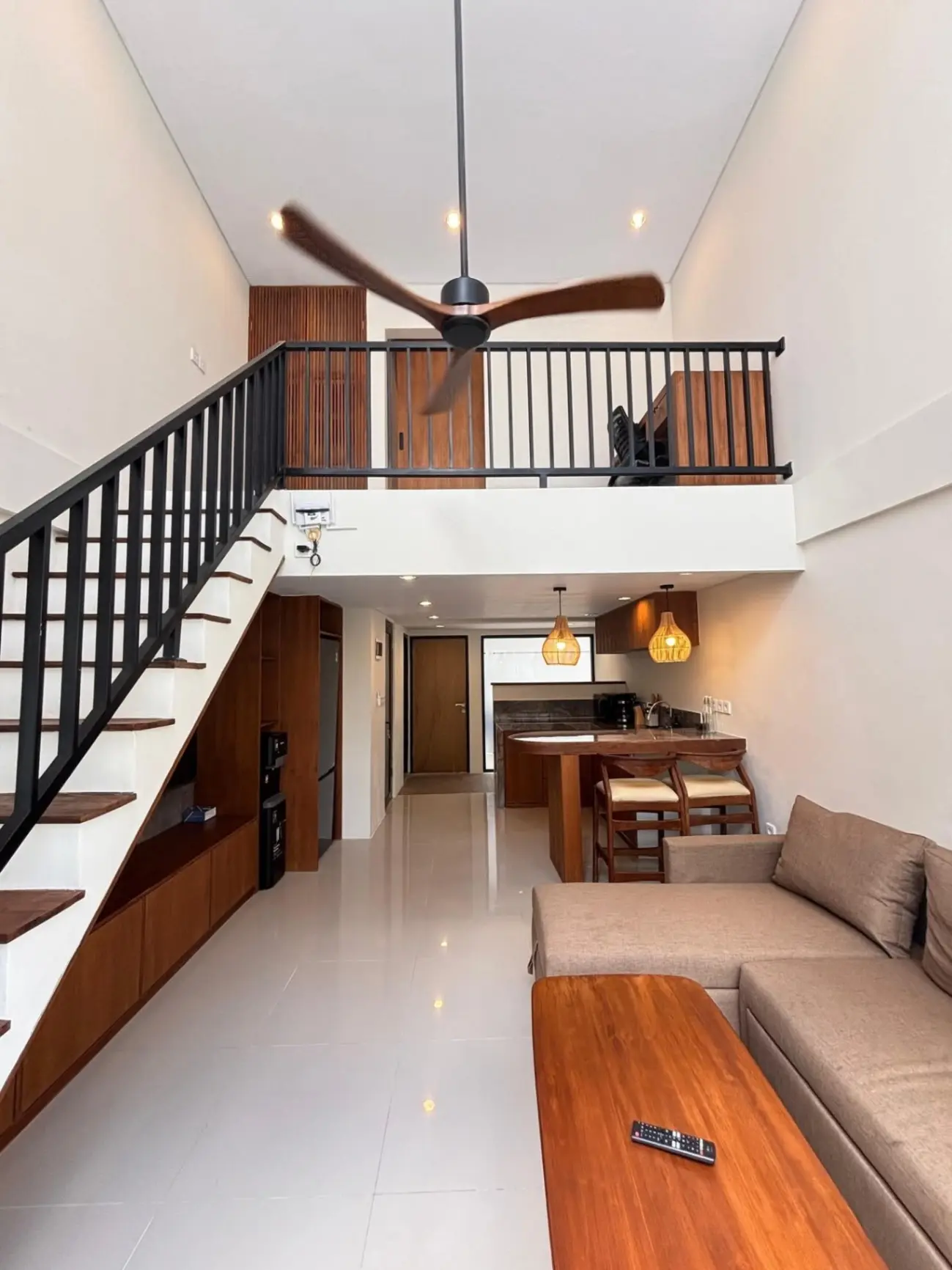 Private Villa For Rent 1 Bed In Tumbak Bayuh Bali PO-3423