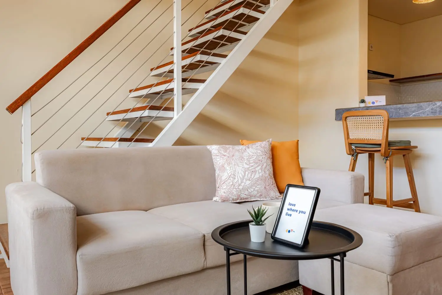 BRAND NEW 1-BEDROOM LOFT VILLA - ONLY 7 MINUTES TO LA FAVELA SEMINYAK — image 3