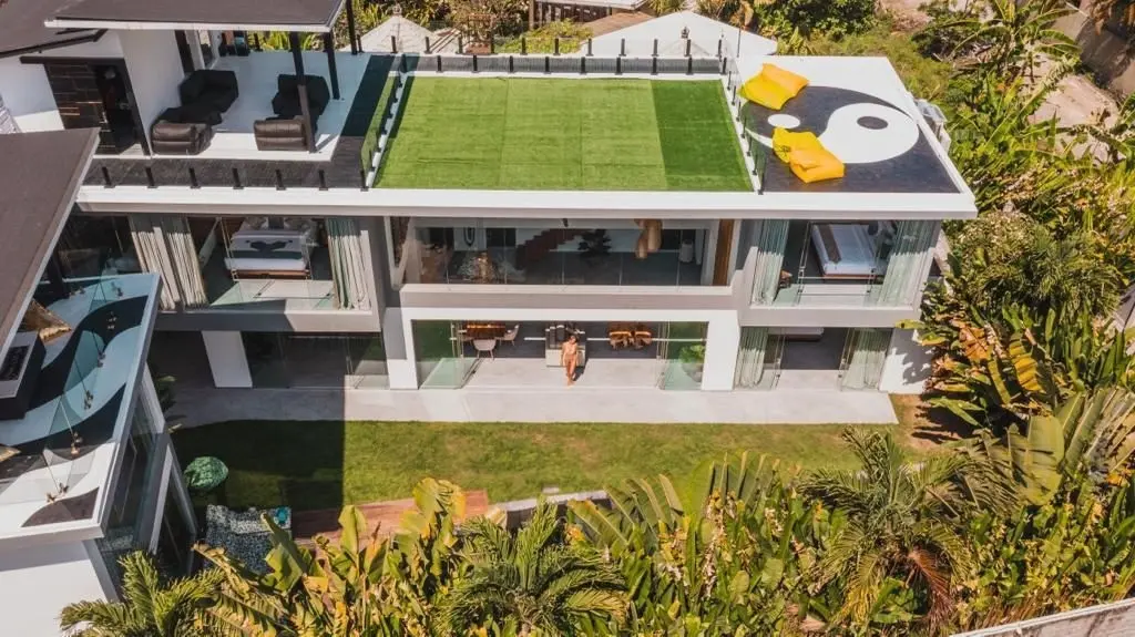 Villa For Rent 5 Bed In Berawa Tibubeneng Bali PO-3424 — image 4