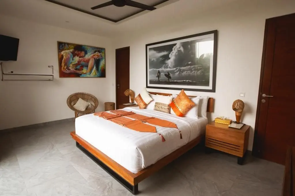 Villa For Rent 5 Bed In Berawa Tibubeneng Bali PO-3424 — image 3
