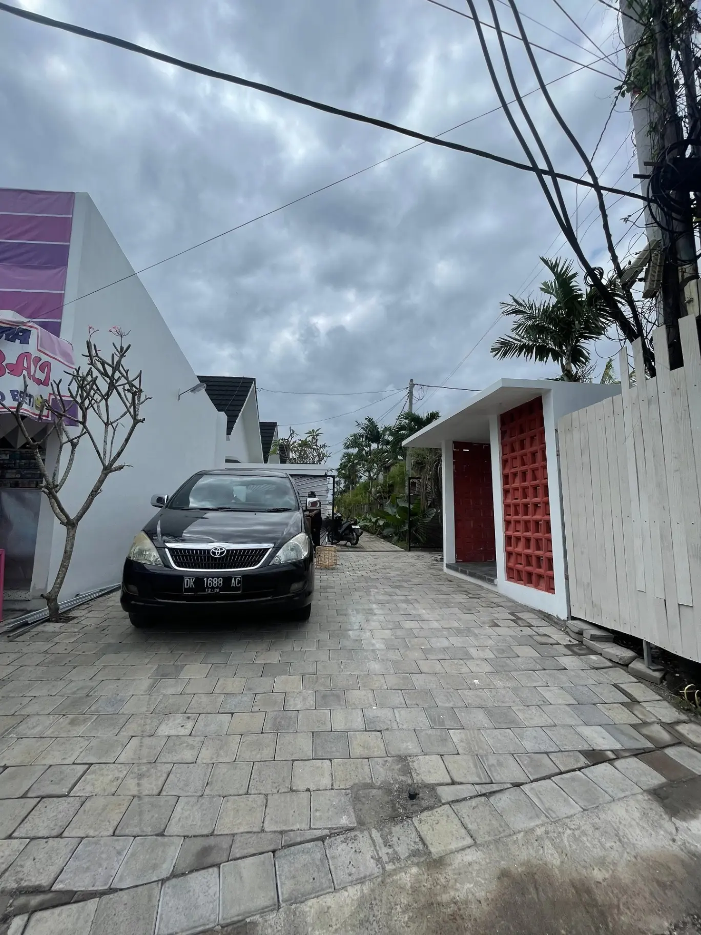 DO 433- Villa 1 bedroom with plunge pool in Petitenget Seminyak — image 4