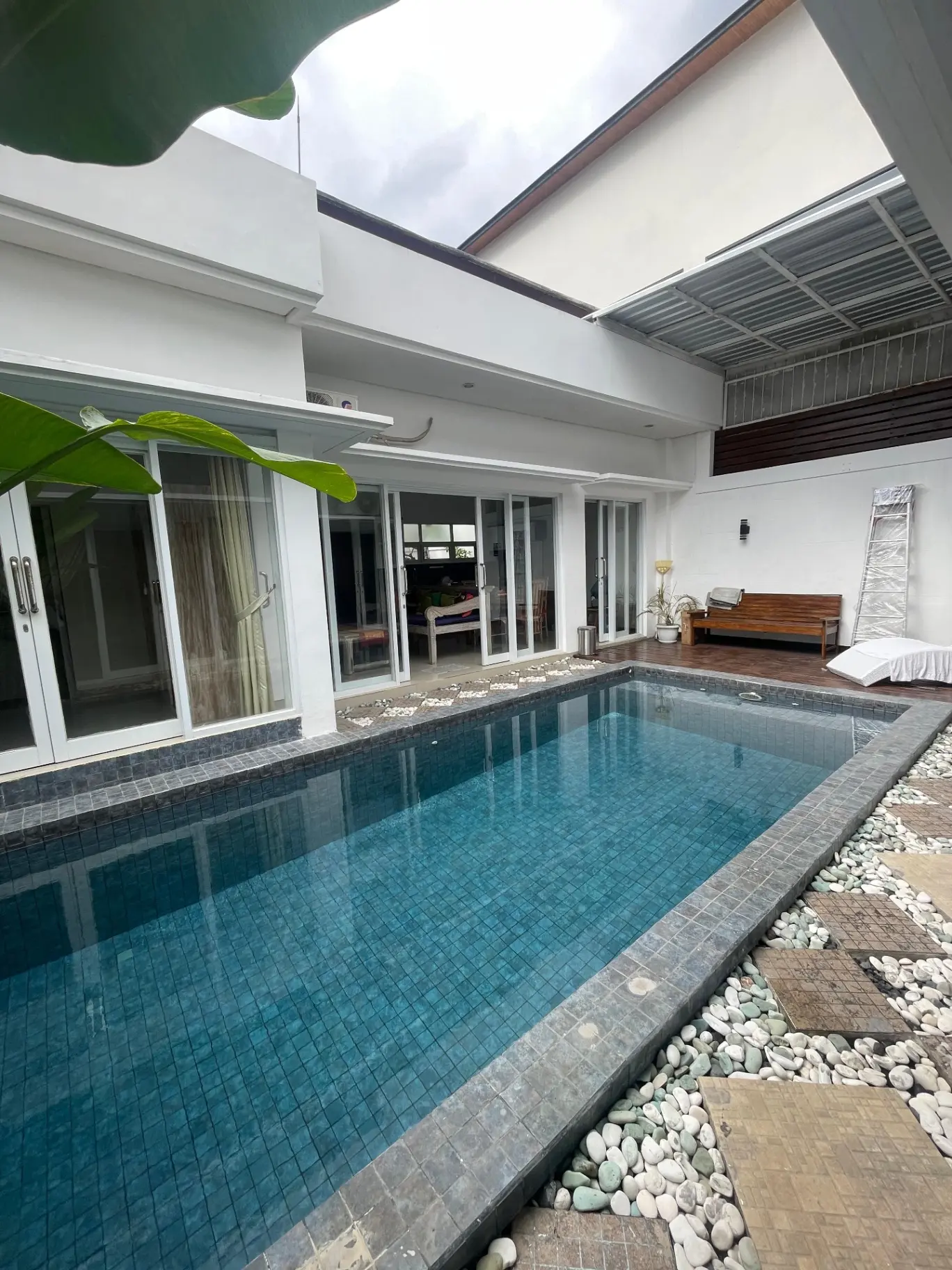 DO 429-Contemporary style villa located at Jimbaran