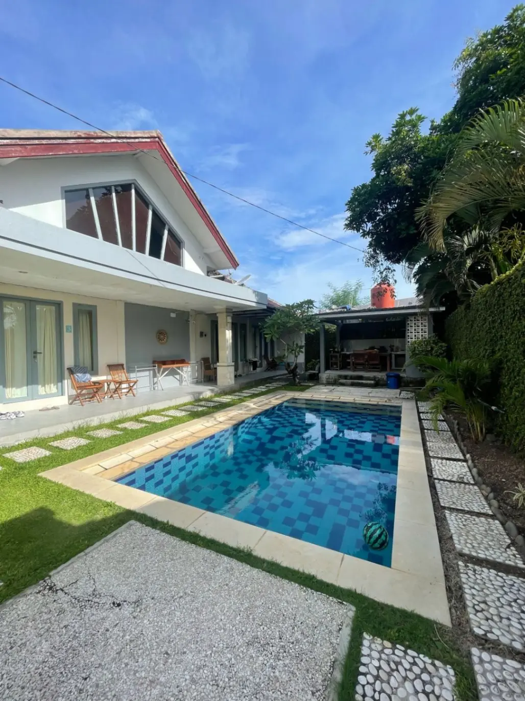 DO 425- Villa style guest house located at Jimbaran near GWK