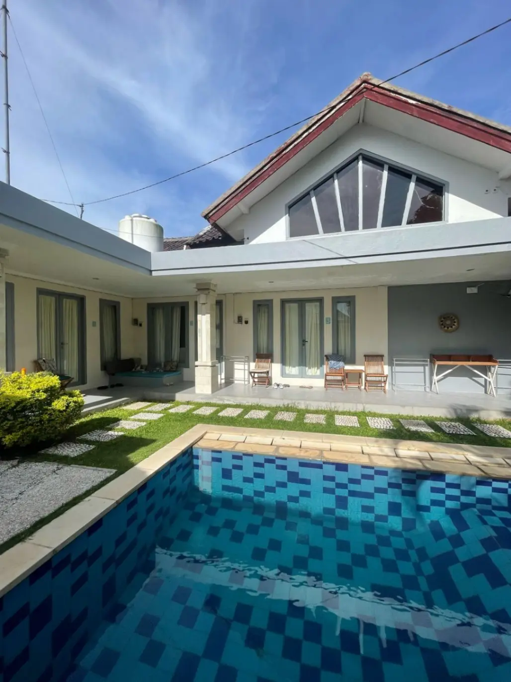 DO 425- Villa style guest house located at Jimbaran near GWK — image 4