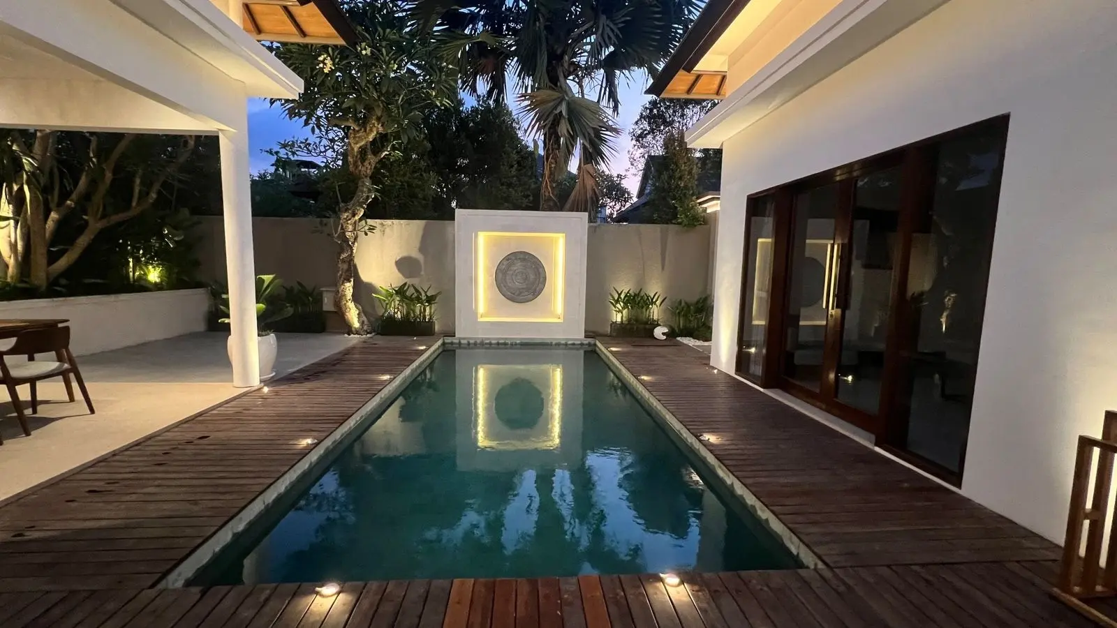 Villa For Rent 2 Bed In Umalas Kerobokan Bali PO-3427 — image 4