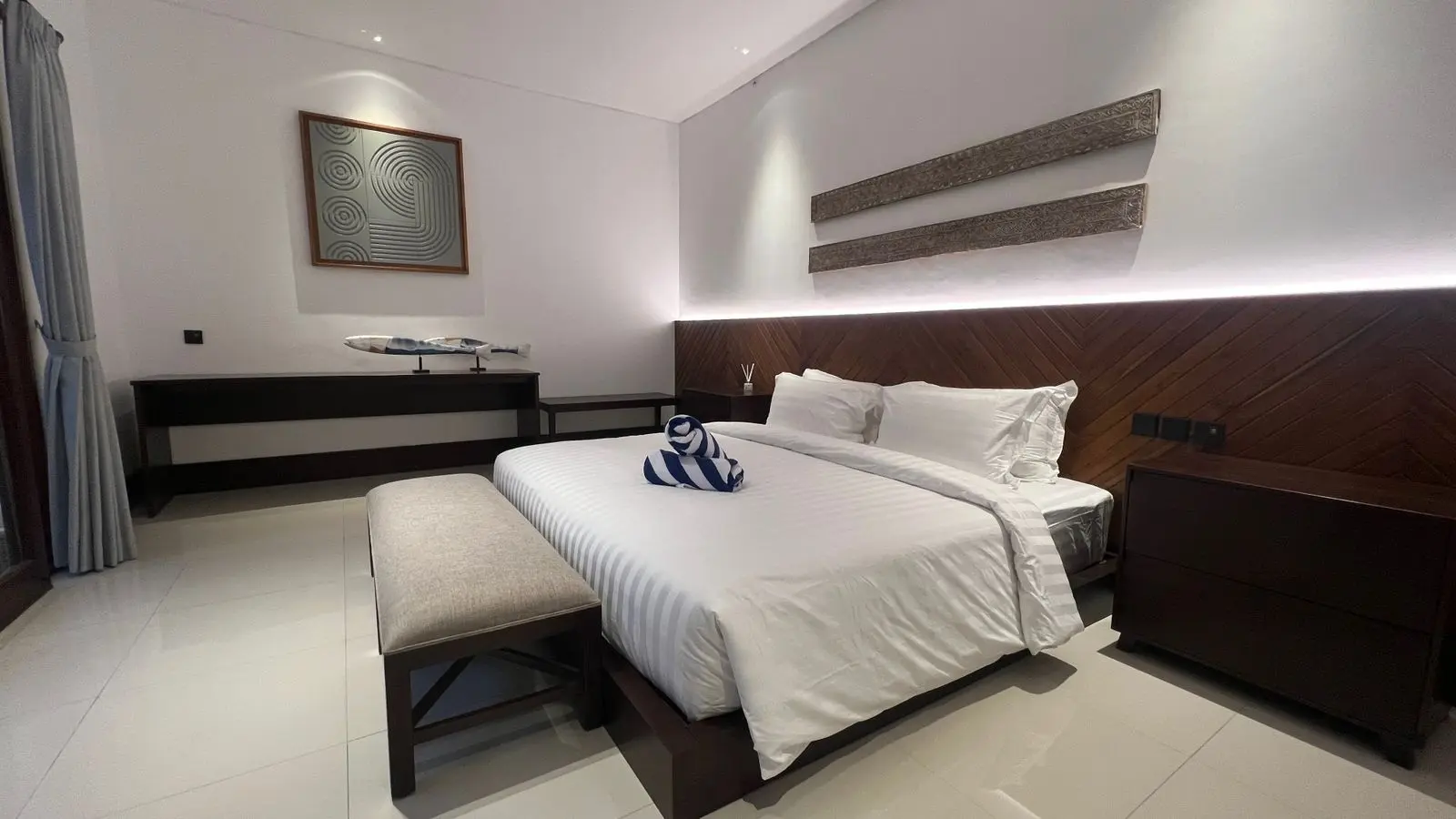 Villa For Rent 2 Bed In Umalas Kerobokan Bali PO-3427 — image 3