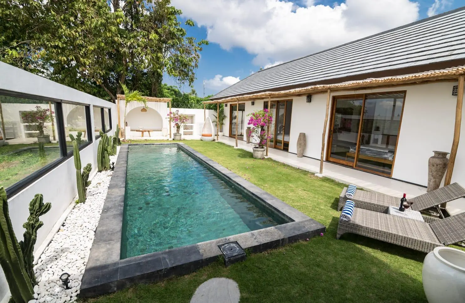 Spacious 4BR Villa for Monthly Rental