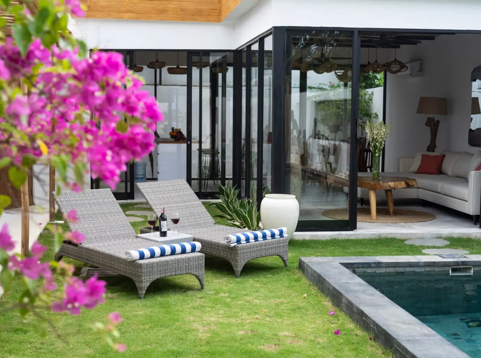 Spacious 4BR Villa for Monthly Rental — image 2