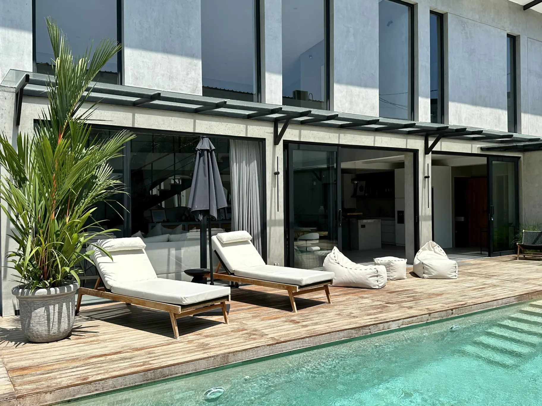 Villa Loft B3 – Luxury 4-Bedroom Villa in Prime Canggu Location!! — image 2