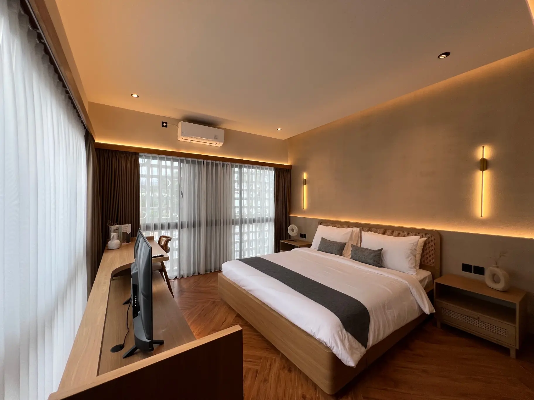Luxury Brand New Double R Villa in the heart of Canggu