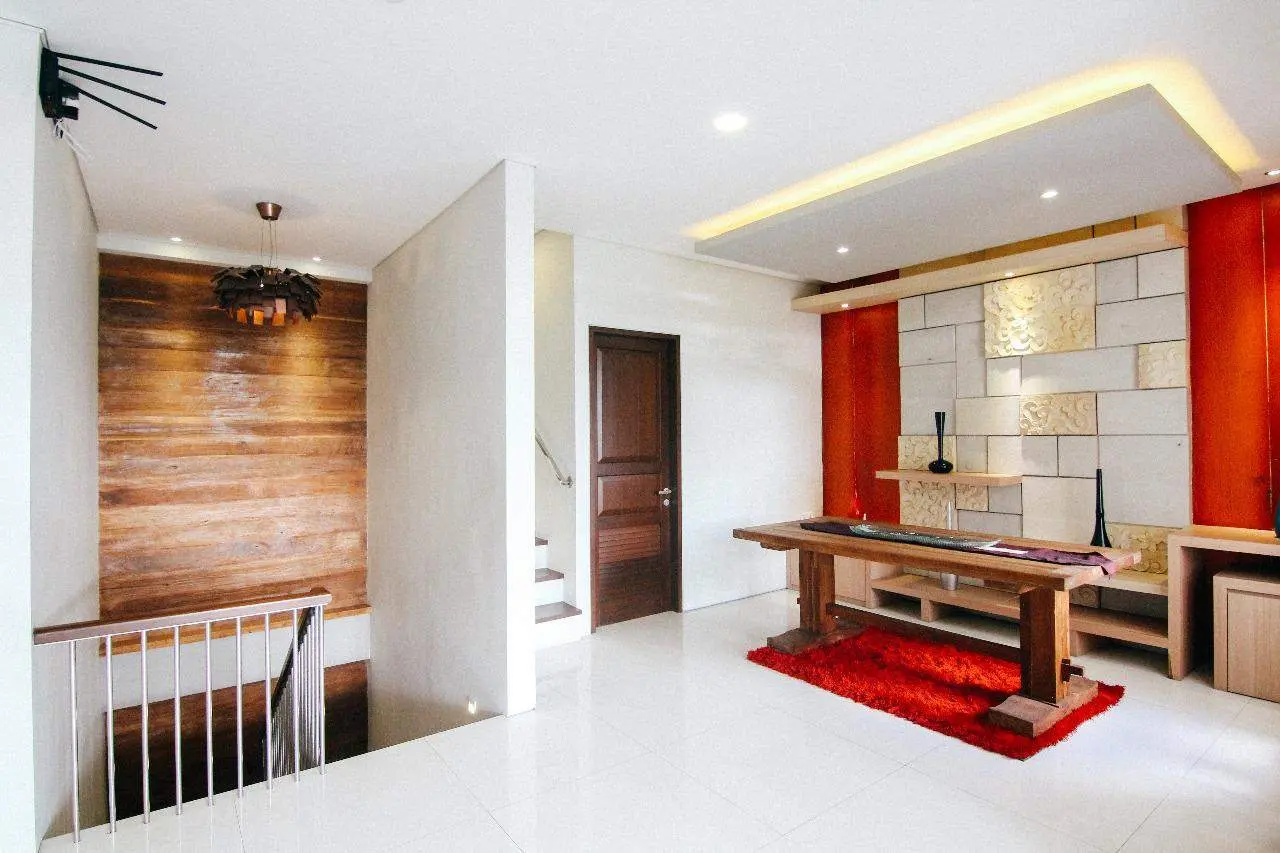 DO 440- House semi Villa located at kerobokan with plunge pool — image 3