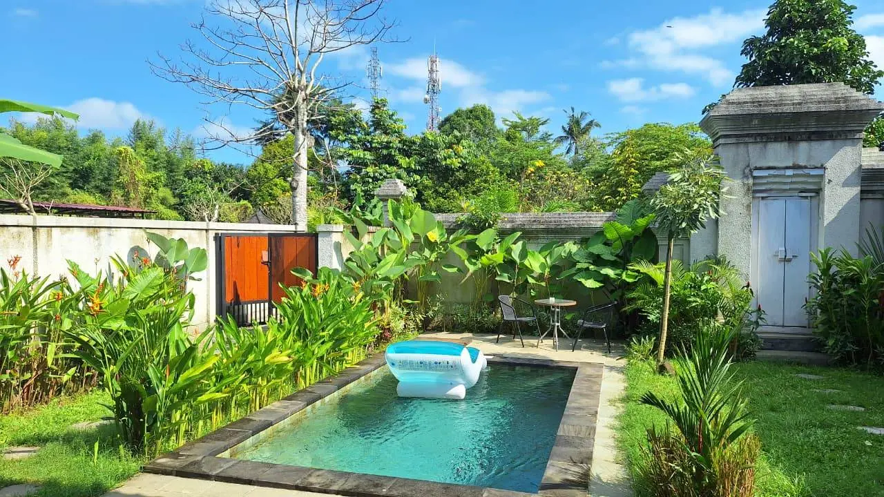 Discover 2 Bedroom Villa Near Ubud