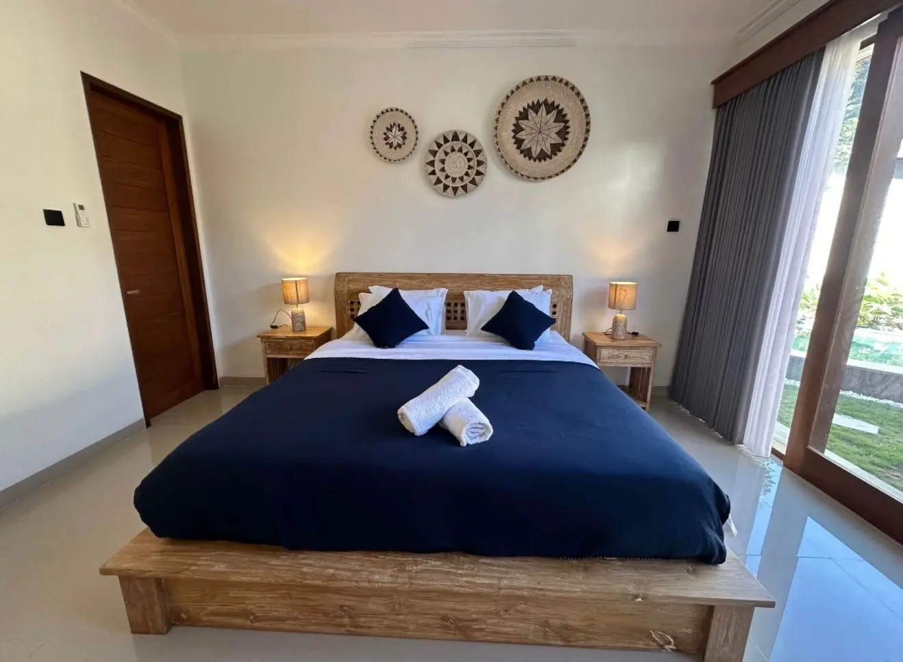 Villa For Rent 2 Bed In Dalung Kuta Utara Bali ST-3429 — image 1