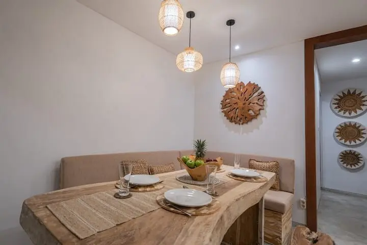 Villa For Rent 2 Bed BerawaTibubeneng Bali PO-3431 — image 1