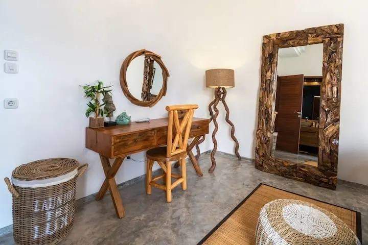 Villa For Rent 2 Bed BerawaTibubeneng Bali PO-3431 — image 2