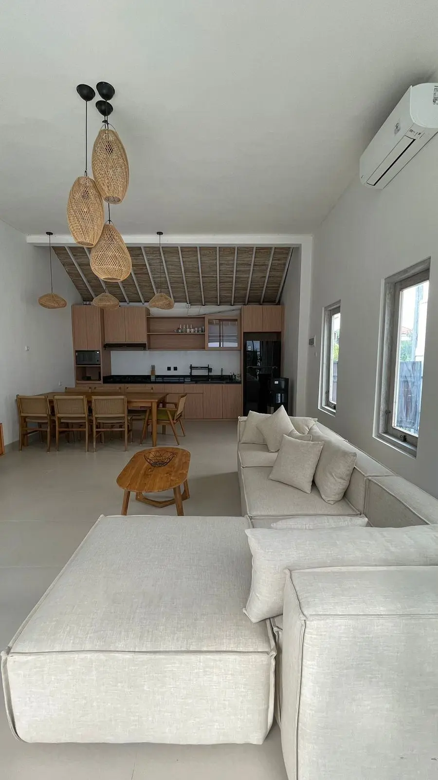 Villa For Rent 3 Bed In PererenanBadung Bali PO-3432 — image 3