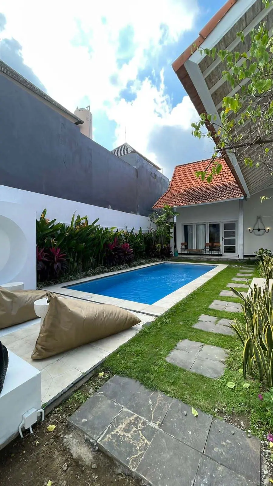Villa For Rent 3 Bed In PererenanBadung Bali PO-3432