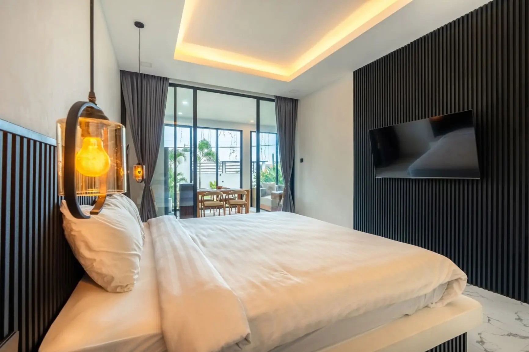 Villa For Rent 2 Bed In Pererenan Badung Bali PO-3433 — image 3