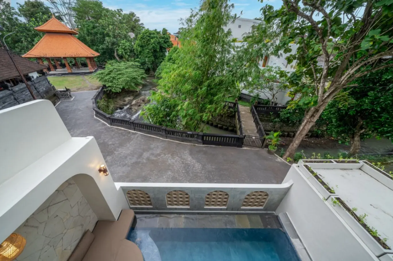 Villa For Rent 3 Bed In PererenanBadung Bali PO-3434 — image 2