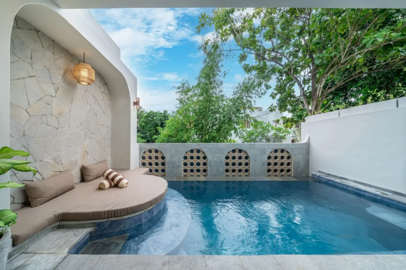 Villa For Rent 3 Bed In PererenanBadung Bali PO-3434 — image 3