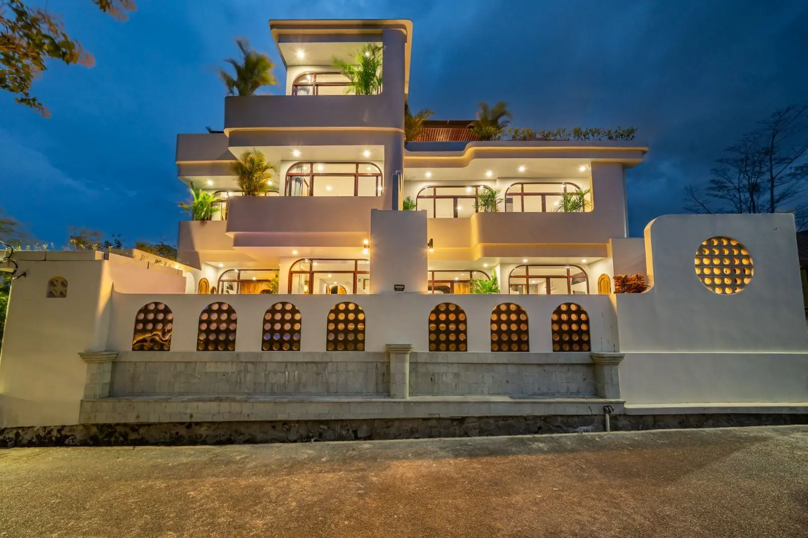 Villa For Rent 3 Bed In PererenanBadung Bali PO-3434