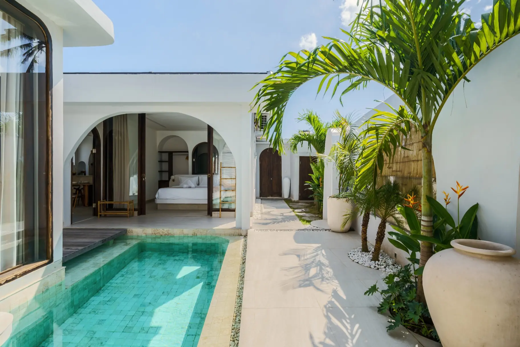 Tropical NEW Villa - 2BR - Seseh