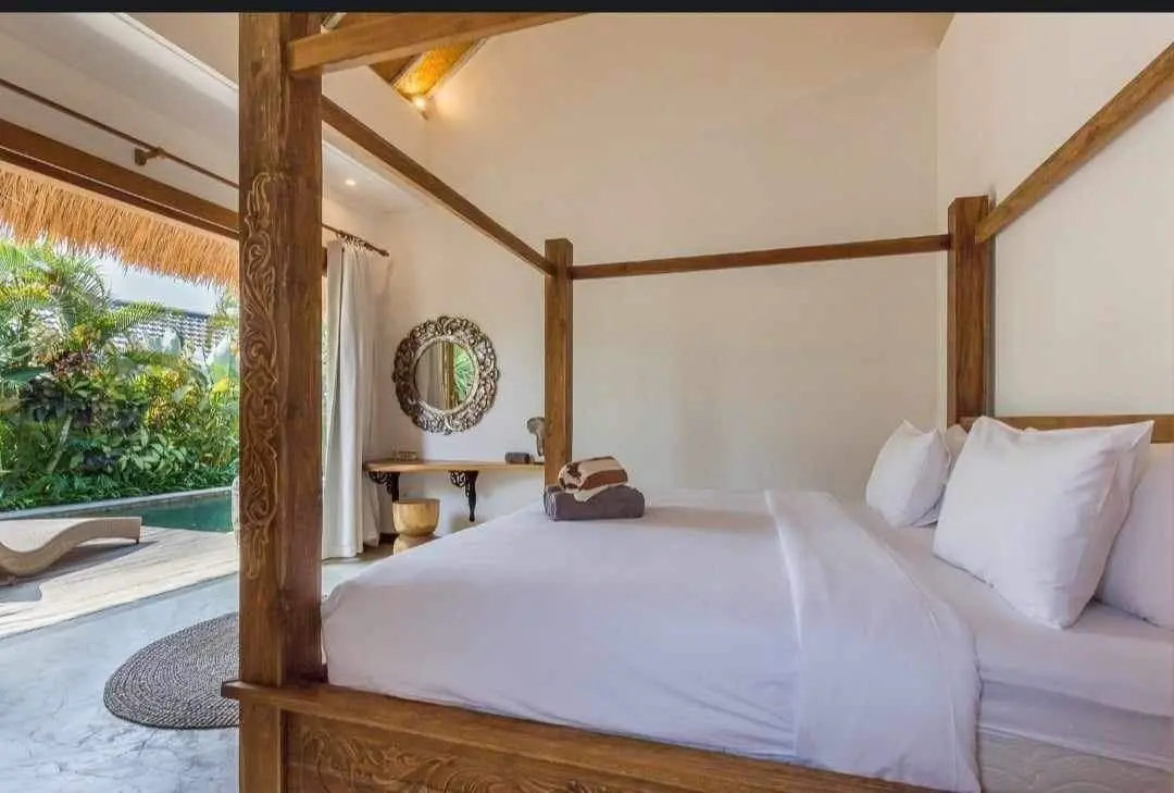 Villa For Rent 3 Bed In Umalas Kerobokan Bali AK-3435 — image 2