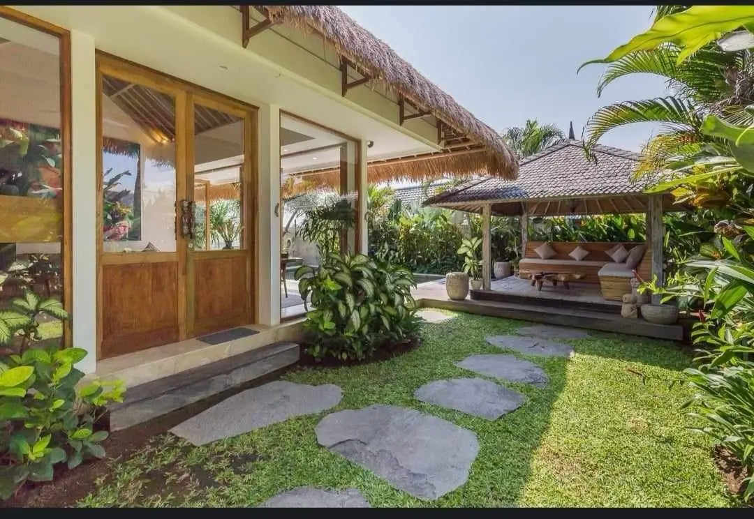 Villa For Rent 3 Bed In Umalas Kerobokan Bali AK-3435 — image 3