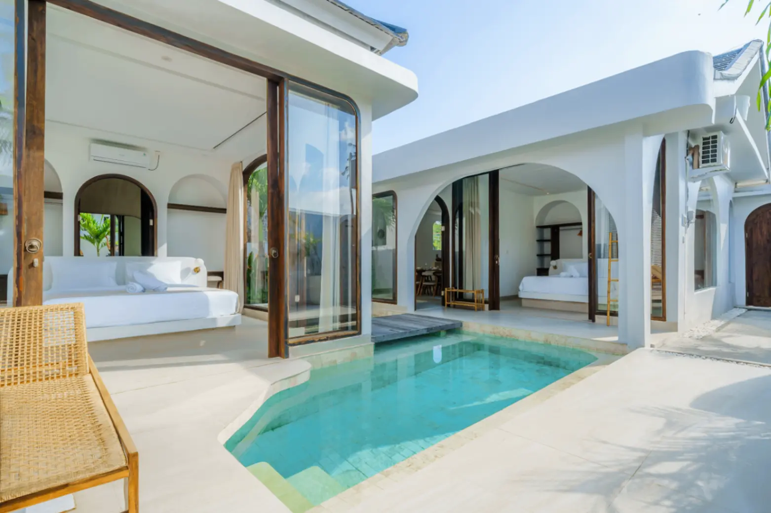 Tropical NEW Villa - 2BR - Seseh — image 4