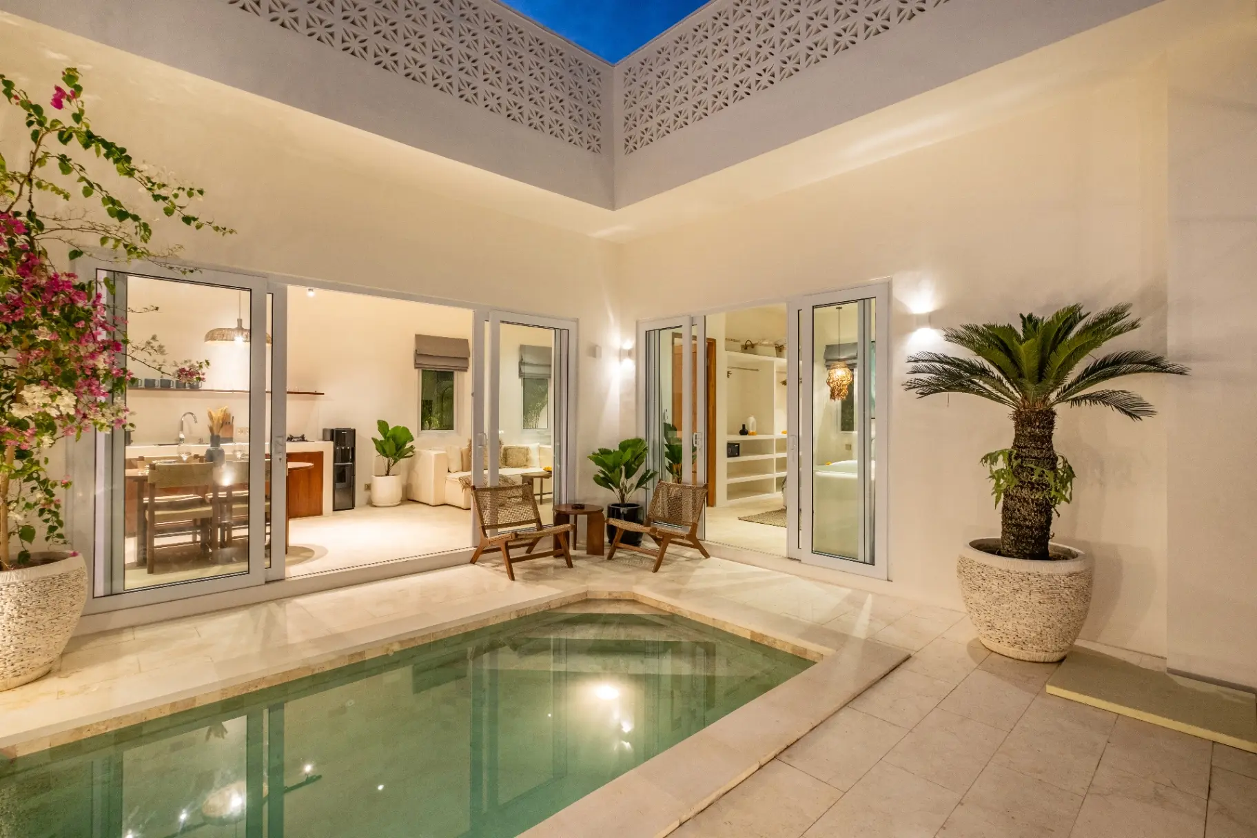 Tropical new villa berawa 2br — image 3
