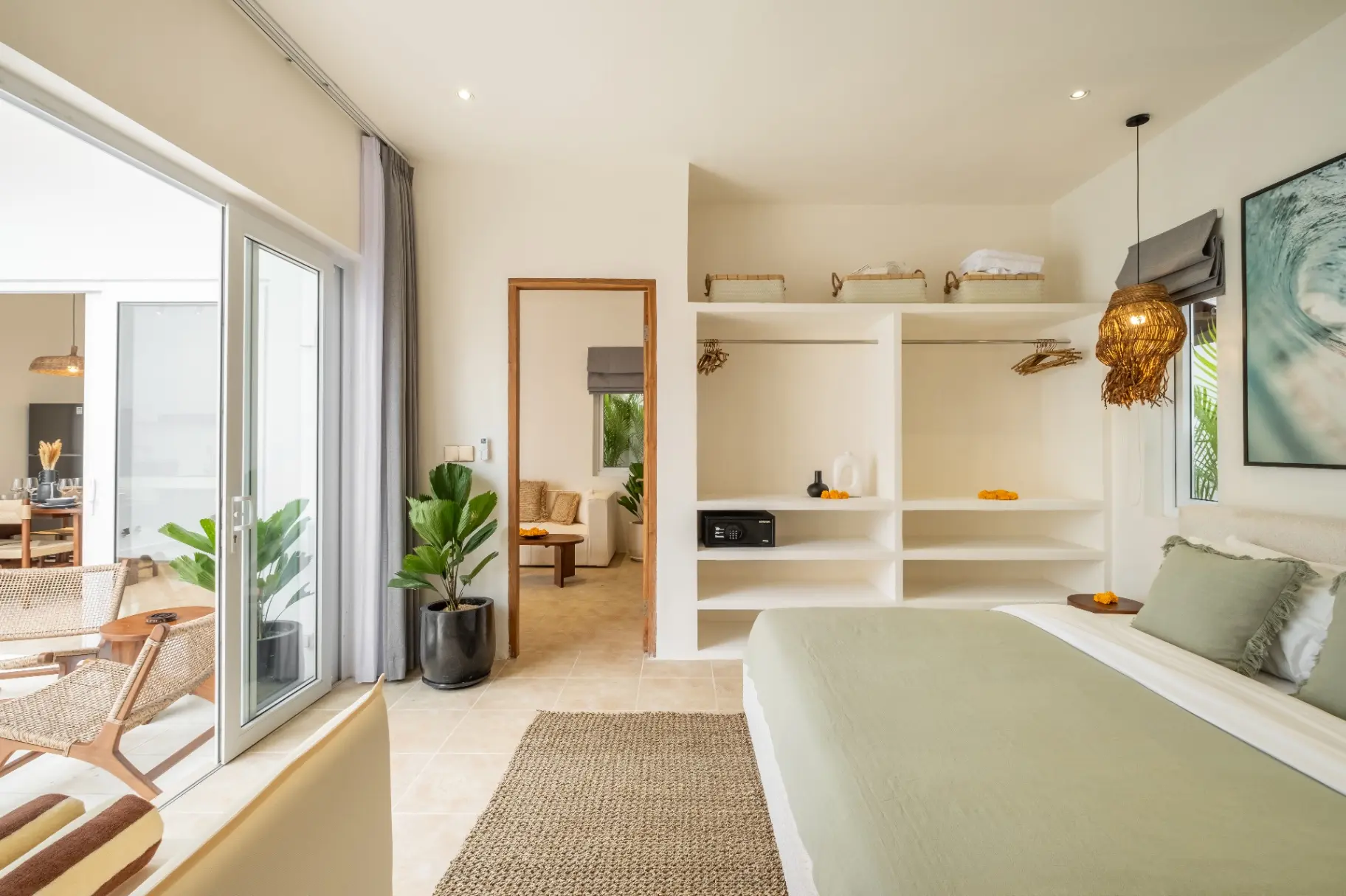 Tropical new villa berawa 2br — image 2