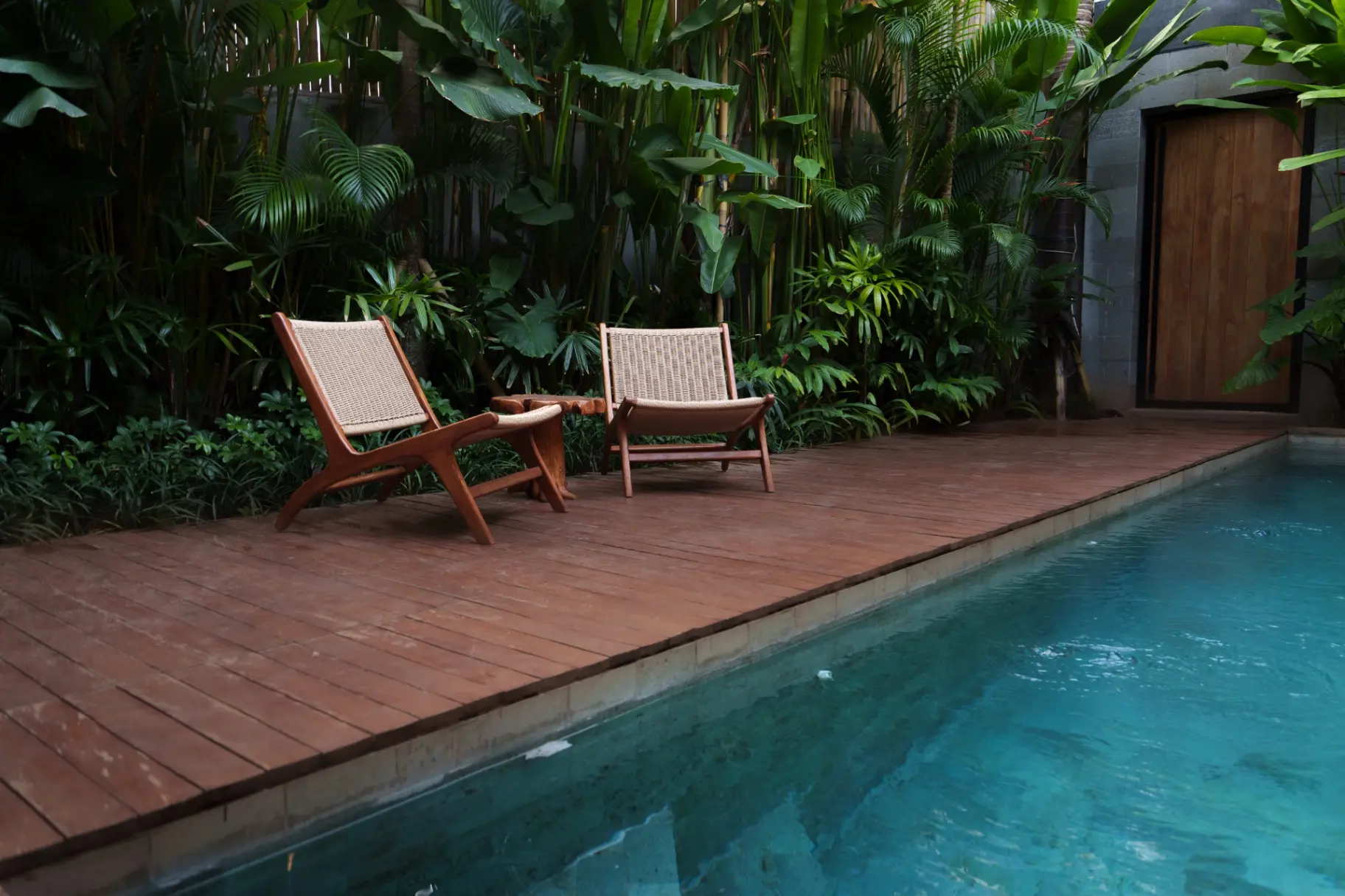 Luxury 350m to BEACH Batu-bolong VILLA at Canggu 3BR — image 4