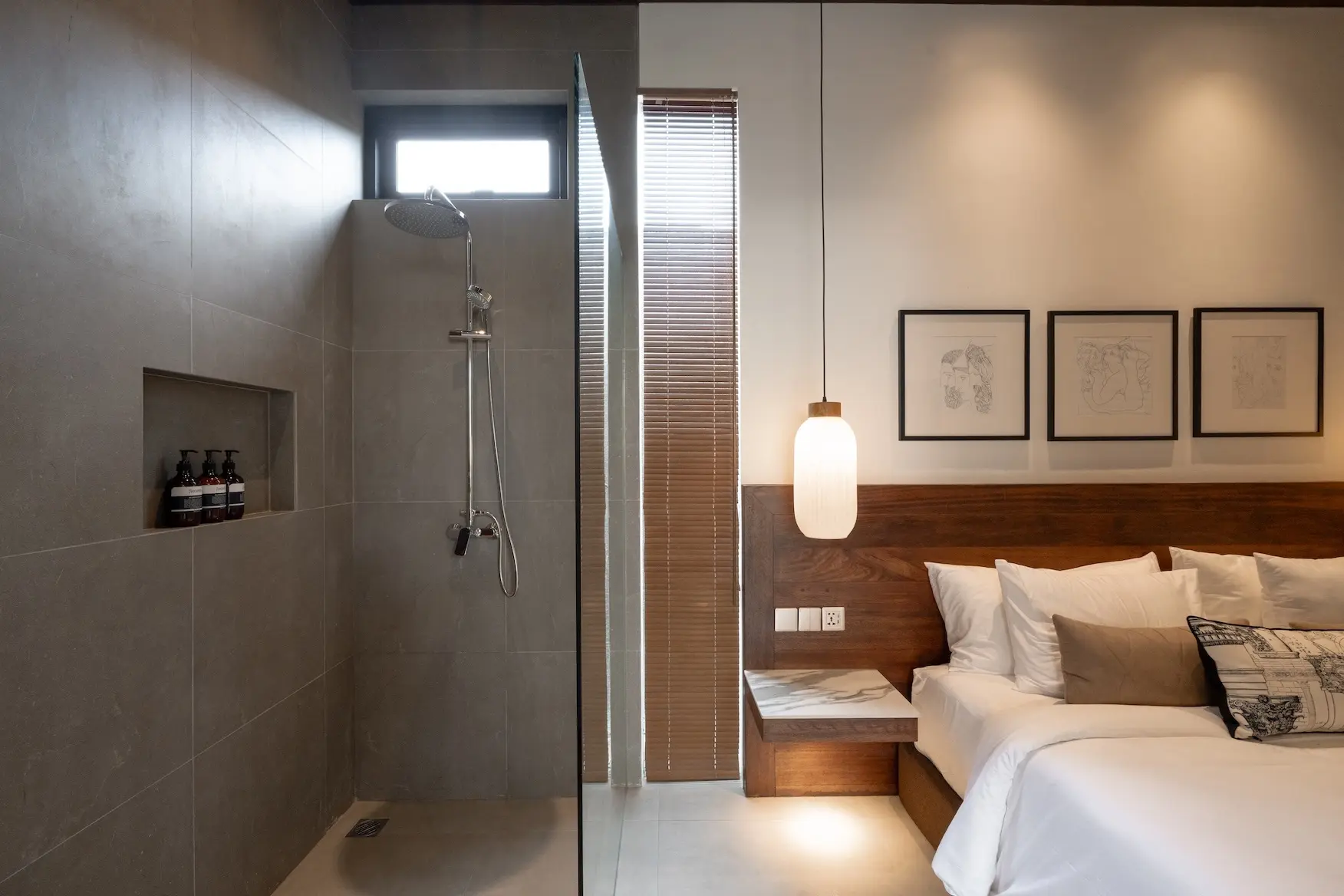 Rocca Bella - Stylish 2BR Loft with Pool – Canggu — image 4