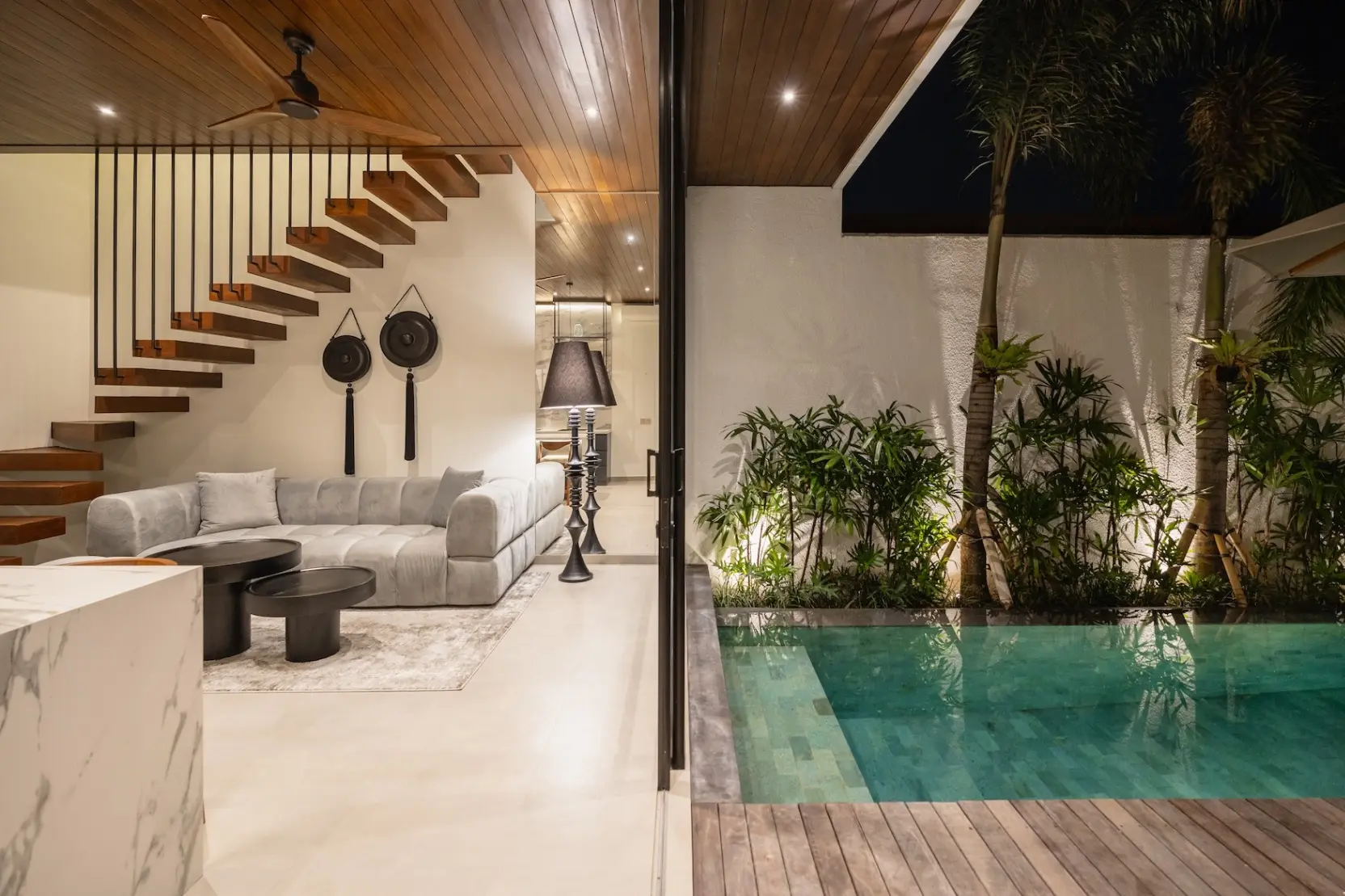 Rocca Bella - Stylish 2BR Loft with Pool – Canggu — image 1