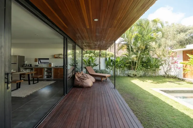 Villa Kia Ora - Stunning 2BD Villa w/ Garden & Pool Bingin Pecatu — image 1