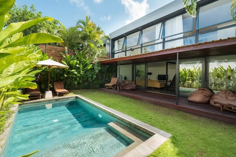 Villa Kia Ora - Stunning 2BD Villa w/ Garden & Pool Bingin Pecatu