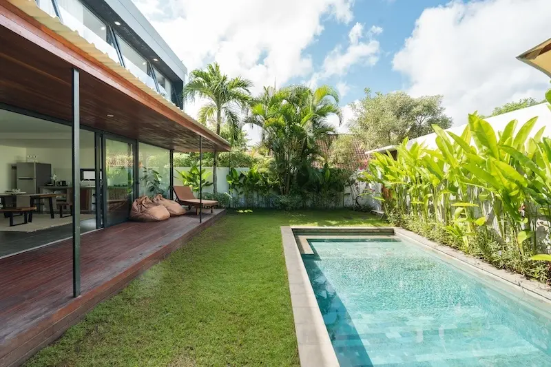 Villa Kia Ora - Stunning 2BD Villa w/ Garden & Pool Bingin Pecatu — image 2