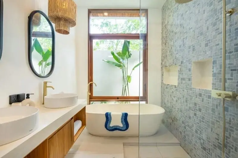 Villa For Rent 2 Bed In CepakaKediri Tabanan Bali PO-3439 — image 2