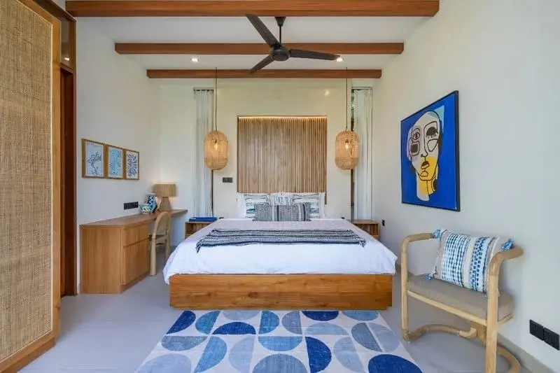 Villa For Rent 2 Bed In CepakaKediri Tabanan Bali PO-3439 — image 3