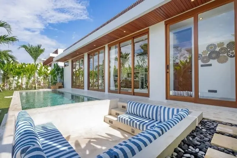 Villa For Rent 2 Bed In CepakaKediri Tabanan Bali PO-3439